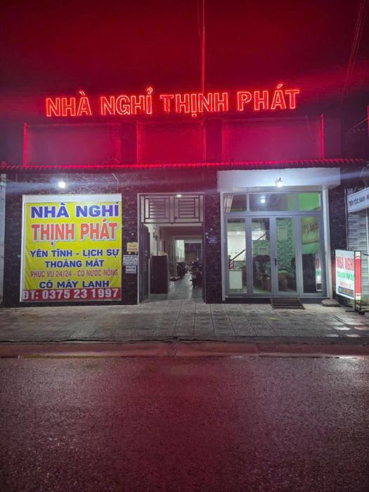 nhà nghỉ Thịnh Phát