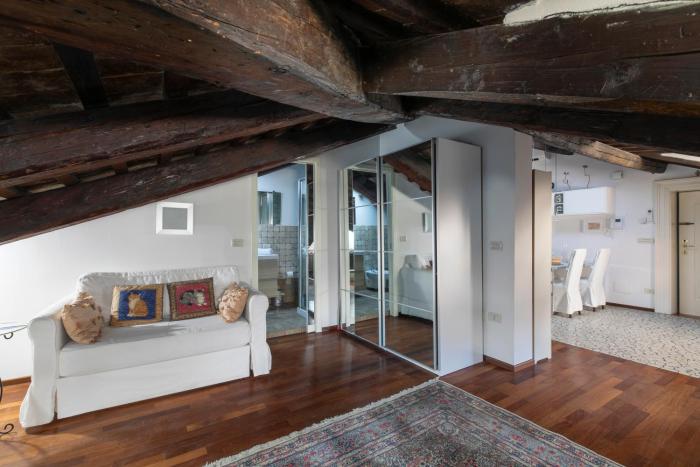 LAltana Palladiana - Romantico Duplex in Centro Città