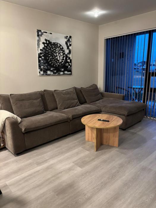New apartment in Njardvik