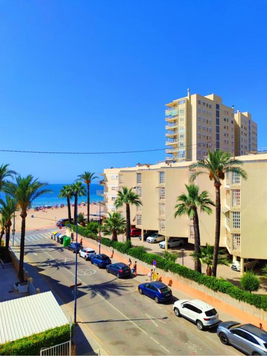 Apartamento Poniente Beach