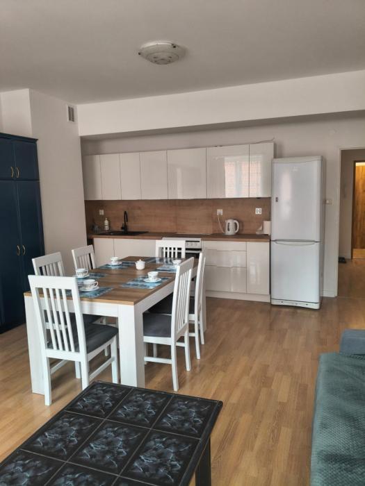 Apartament przy Świętego Ducha 24