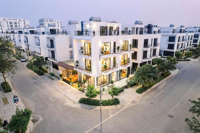 The Pearl Villa BT03-B11 Vlasta Sầm Sơn