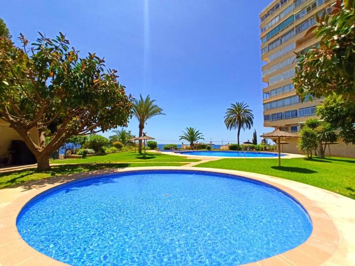 Apartamento Poniente Beach