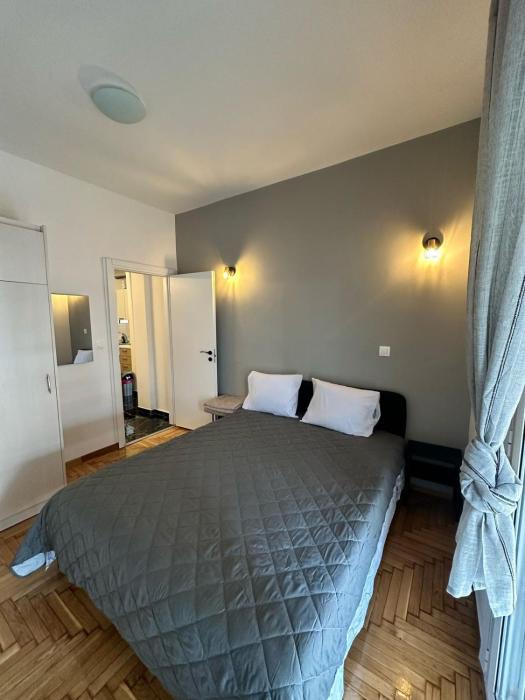 Brand new 2BR Apartment next to the Metro Station
