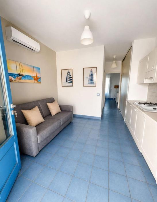 Brand new vacation home, a 6-minute walk to the sea