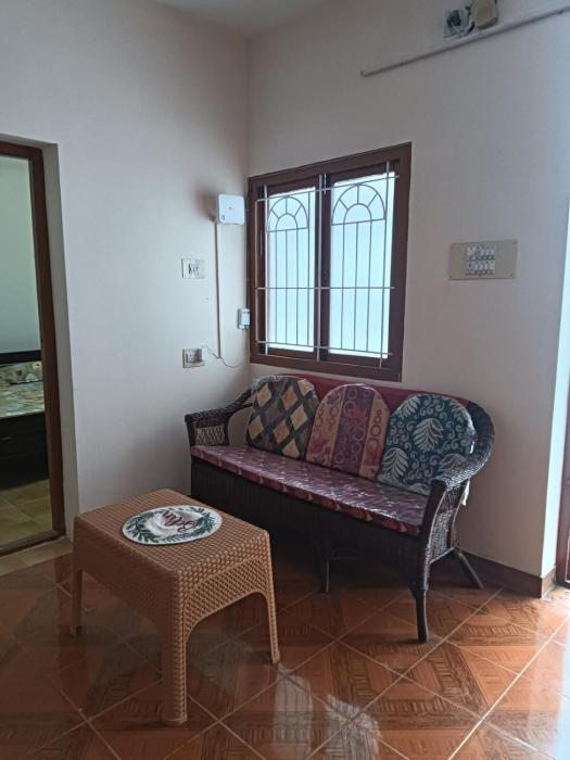 The Cozy Haven Vadavalli 3Bhk