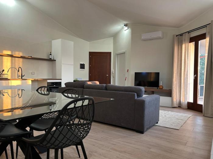 Vacation apartments in Sardinia