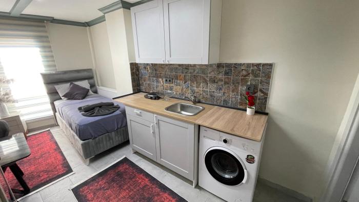 Central Comfort Bright Studio istanbul