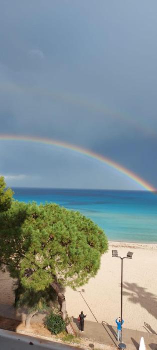 Betty al mare