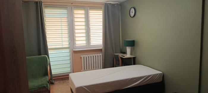 SAWAGO Centrum Ciechanowa 37,5 m2 2 sypialnie 4 piętro samodzielne zameldowanie