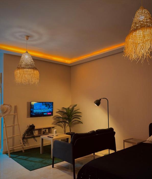 Bohemian Chic Studio Charming & Sweet