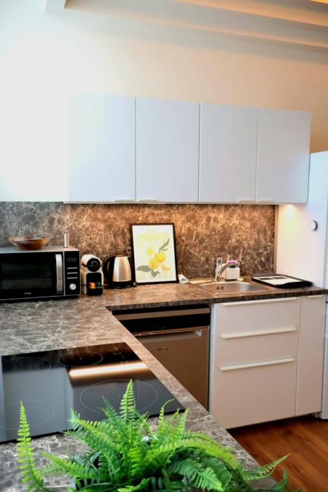 Astrova Deluxe Apartment
