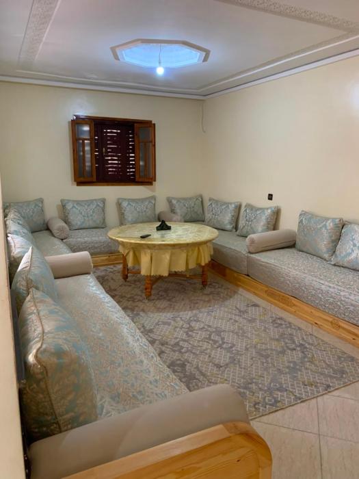 Appartement Calme Pour Famille