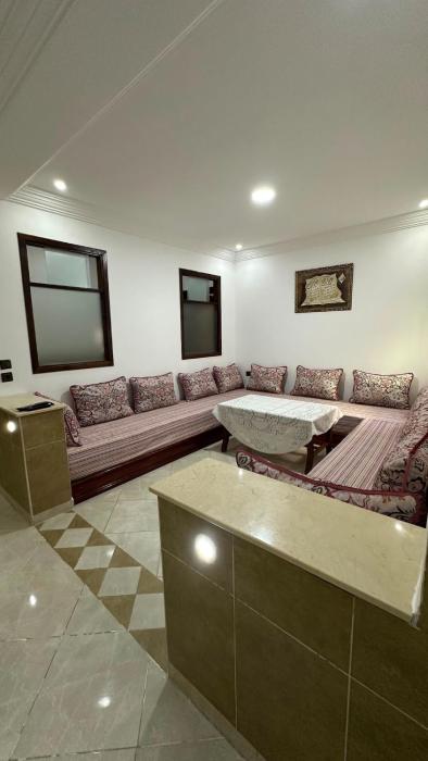 Cozy Family Apartment Martil