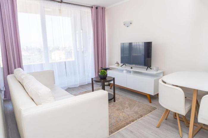 2D apartment with a beautiful terrace