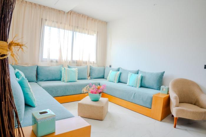 Residence Vistalia Malabata