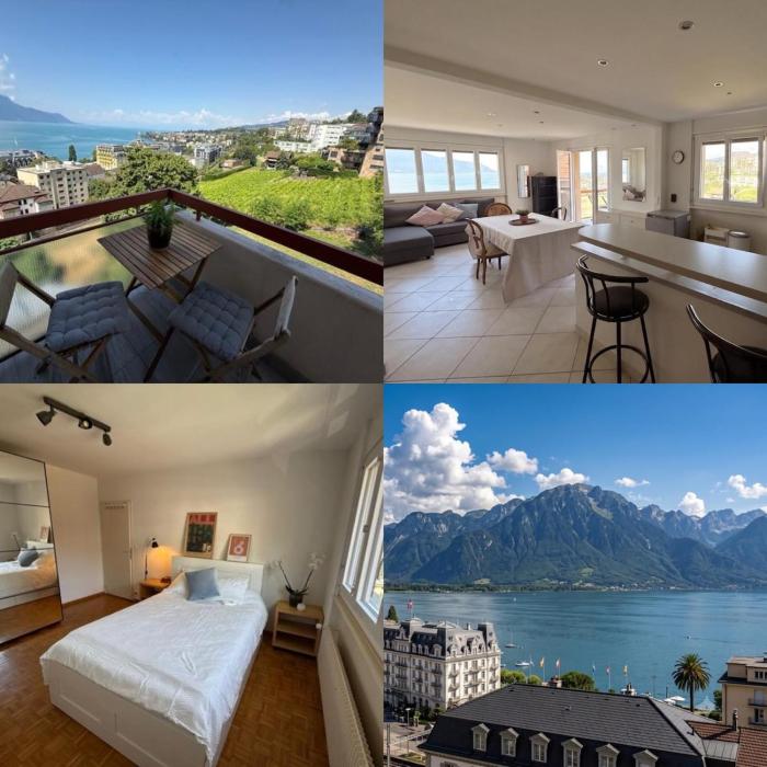 Full Apartment, Montreux Centre