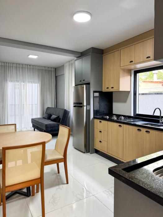 Apartamento em Bombas