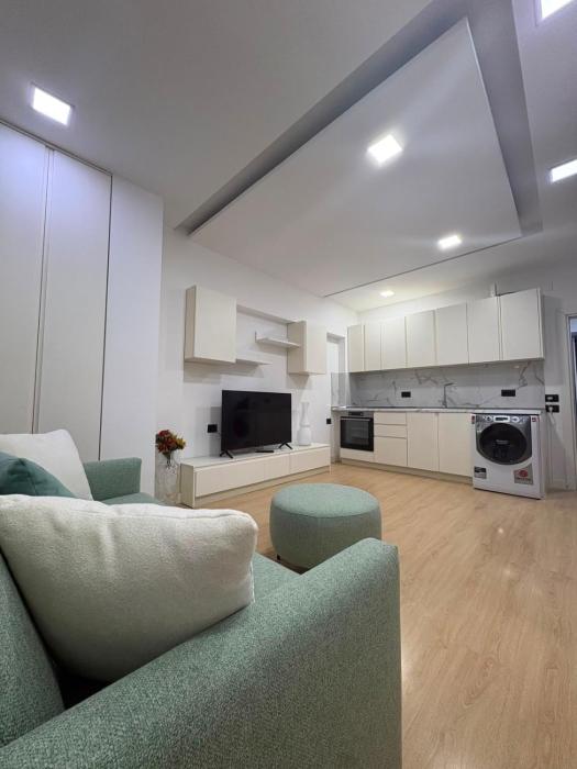 Apartment Center New Tirana