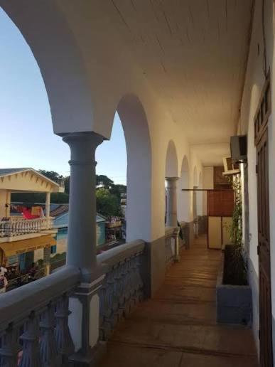 Le Valiha Hotel