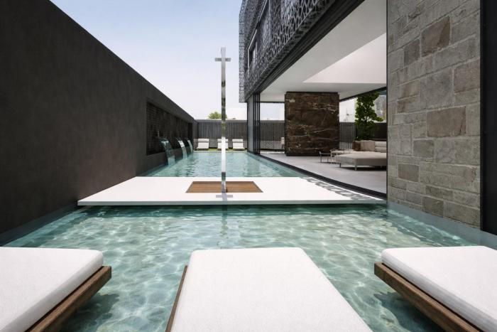 Aithria Luxury Villa Georgioupoli