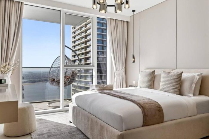 FIRST CLASS 1BR Beachfront Bliss Atlantis View