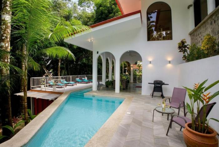 Villa Lapas and Apartment, Central, Pool and lots of Wildlife
