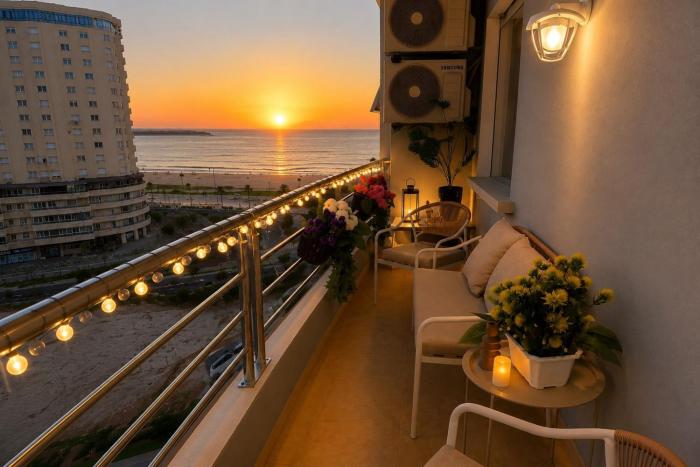 Sunset Pearl Residence -Sea View Corniche Tangier