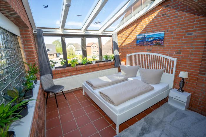 Apartment in Friedrichskoog with 130 sqm