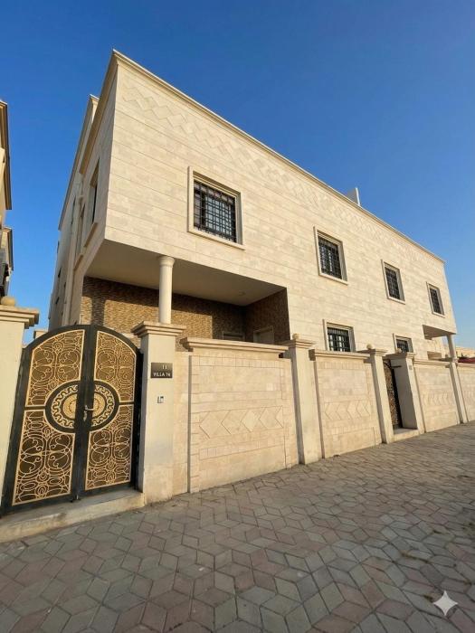 فيلا 4 غرف و5 حمامات عوقد الشمالية-Villa in Awqad
