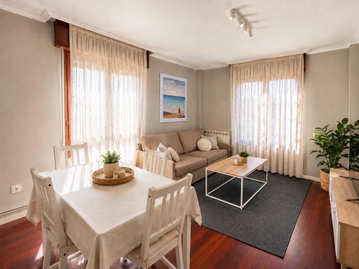 Ideal apartamento en SanVi