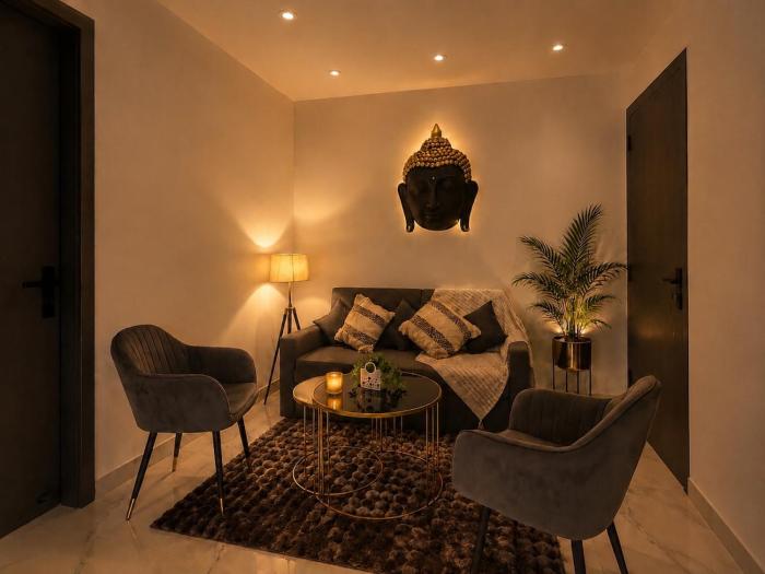 luxurious & Aesthetic retreat ,That feels like home