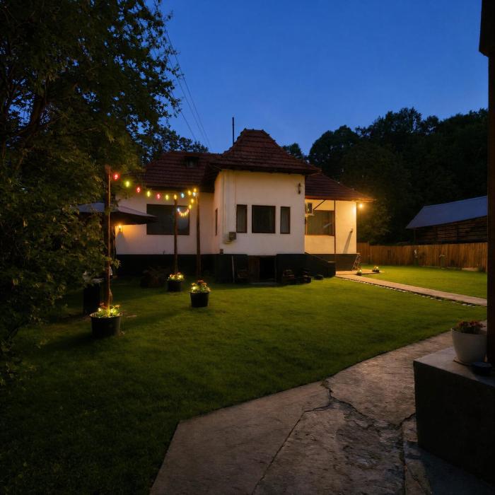 Casa de vacanta La Tataie