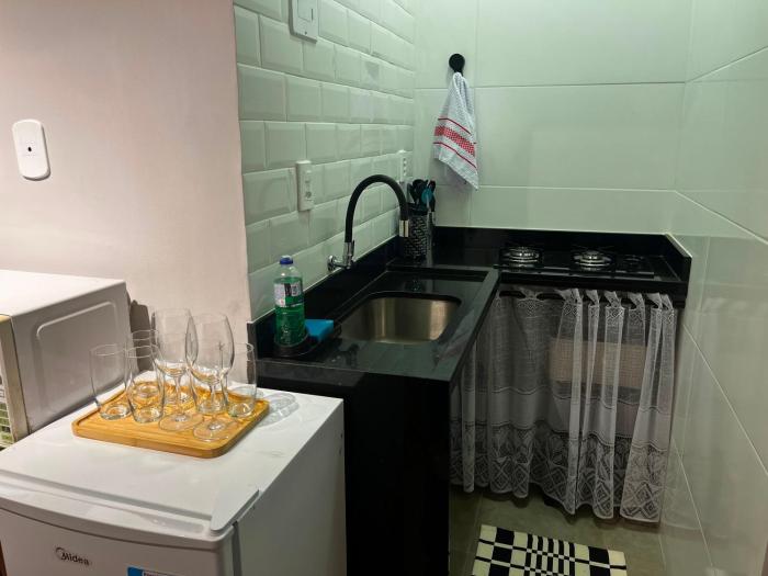Loft charmoso e bem localizado