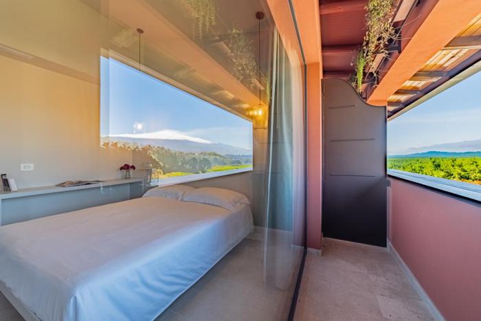 Elgio Design Retreat with Etna View Taormina