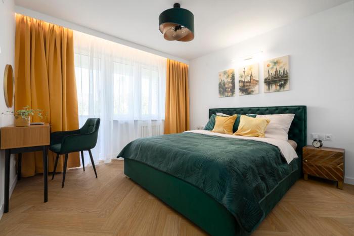 BC Gold Apartament