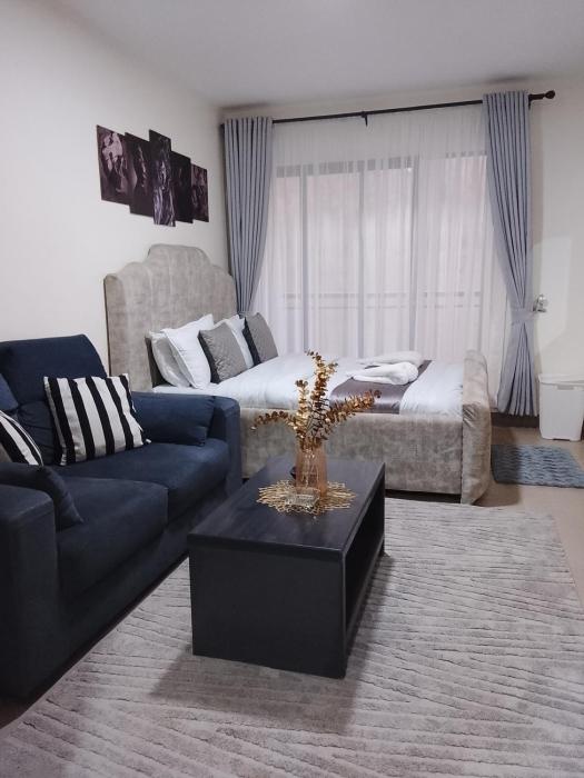 Mo Homes - Studio 2 in South B, 15mins from JKIA, Wilson Airport & Nairobi CBD
