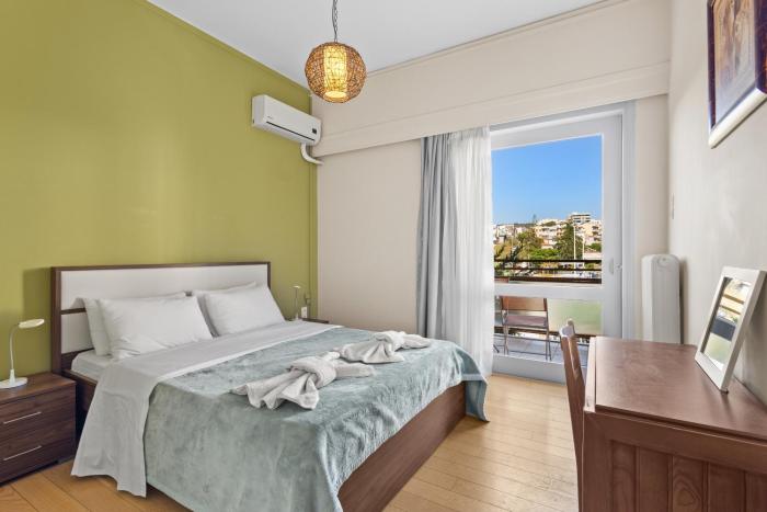 Maritas Apartments - Dikastirion