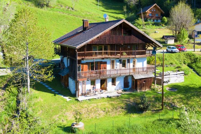 Le Moulin de Bisanne