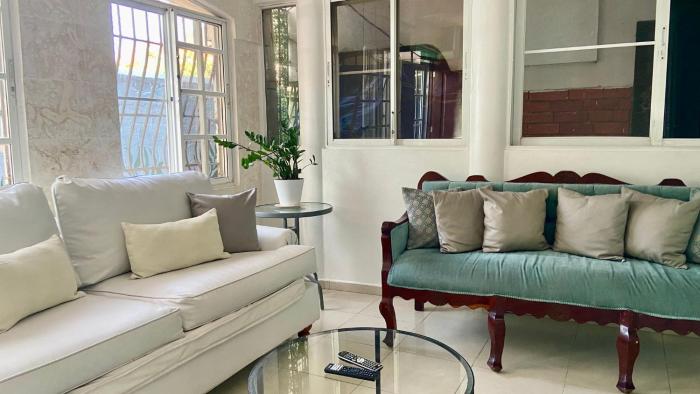 Charming 3-Bedroom Apartment Near Puerto Platas Malecon