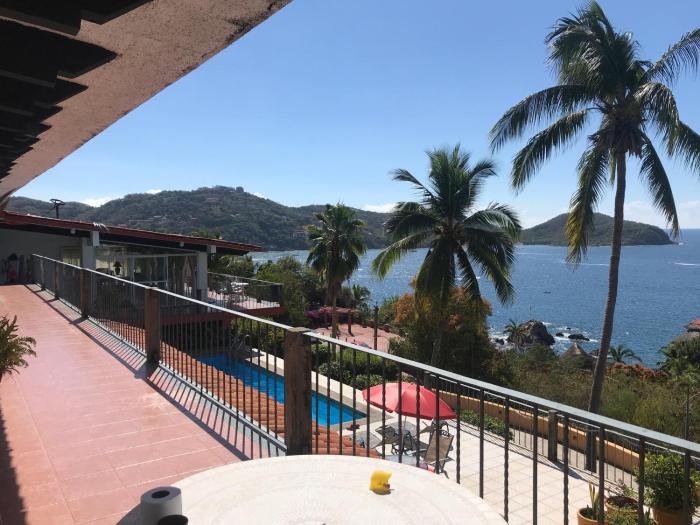R3 VISTA HERMOSA House Ixtapa Zihuatanejo