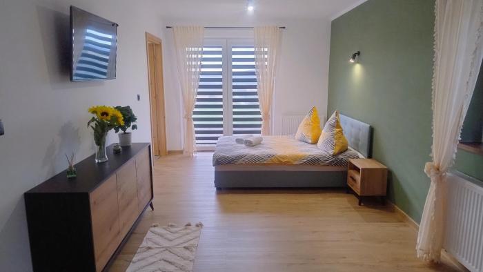 Bieszczadzki Horyzont Apartament DeLux