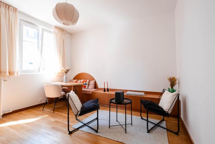 Studio Design Paris 20 min RER A