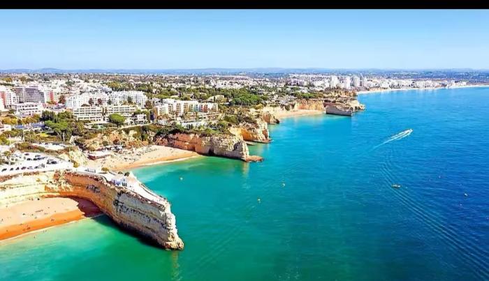 Renaissance sunrises inn Albufeira