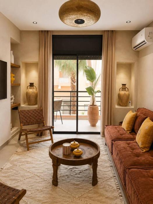 8 - Premium apartment with terrace, Gueliz