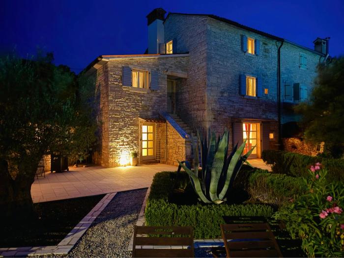 Heritage Villa Cranzetti