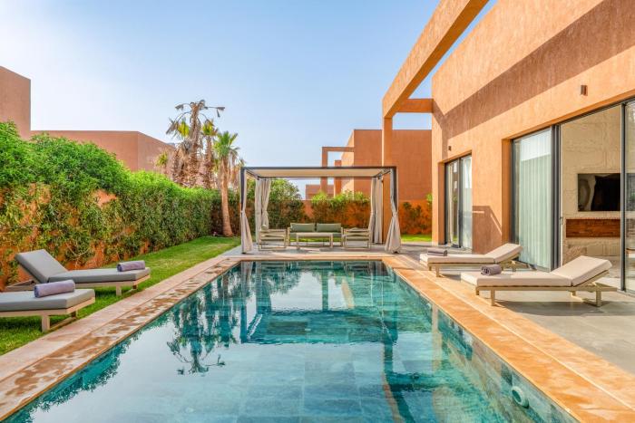 Villa Jasmine - Luxe - Piscine - Fitness