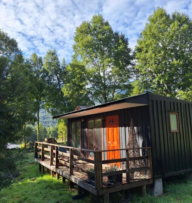 Rustika Tiny House