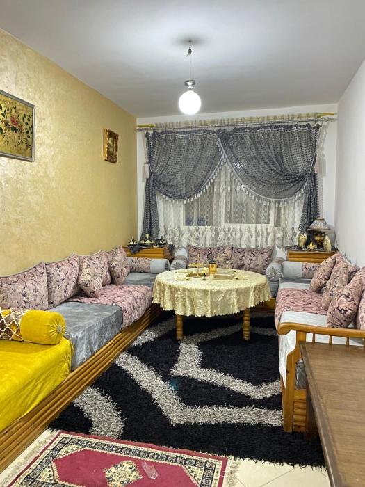 Comfortable apartment
