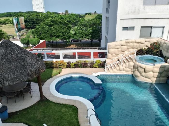 Hermoso departamento cerca de la playa